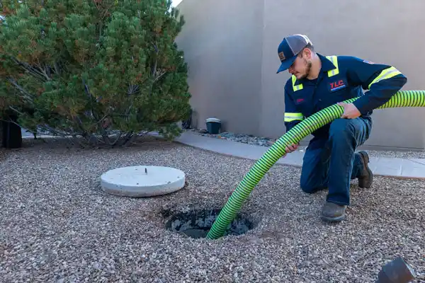 septic tank services Odessa